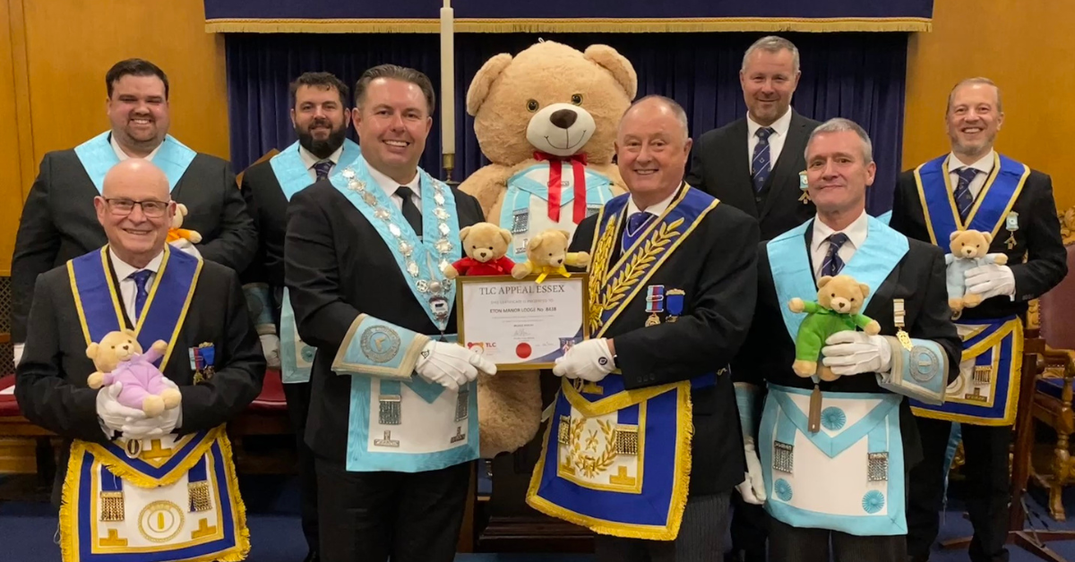 Eton Manor Lodge Becomes First Silver Patron of the TLC Essex Appeal