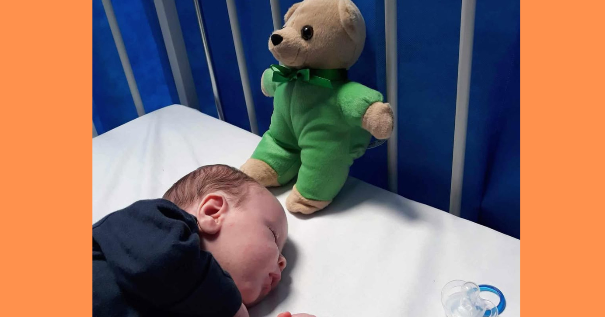 "Your Teddies Really Do Make an Incredible Difference" – A Message from Amy