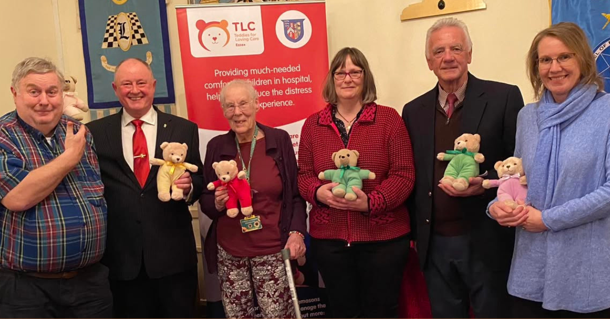 A Night of True Fellowship and Fundraising in Maldon