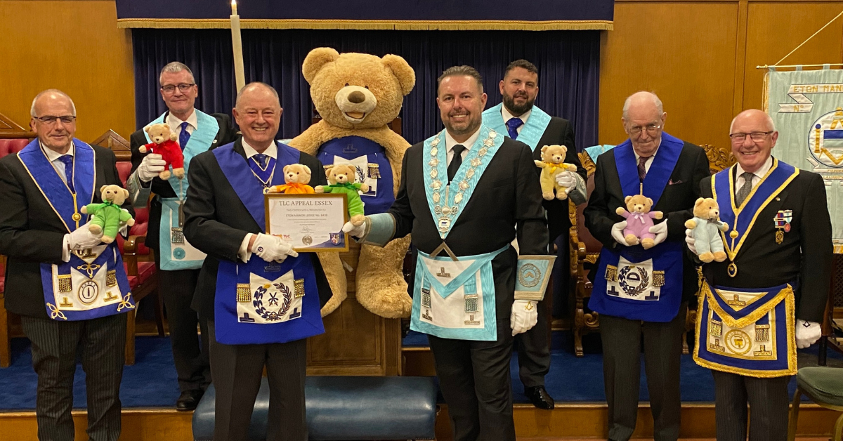 Eton Manor Lodge Sets New Standard with Platinum Patron Status!