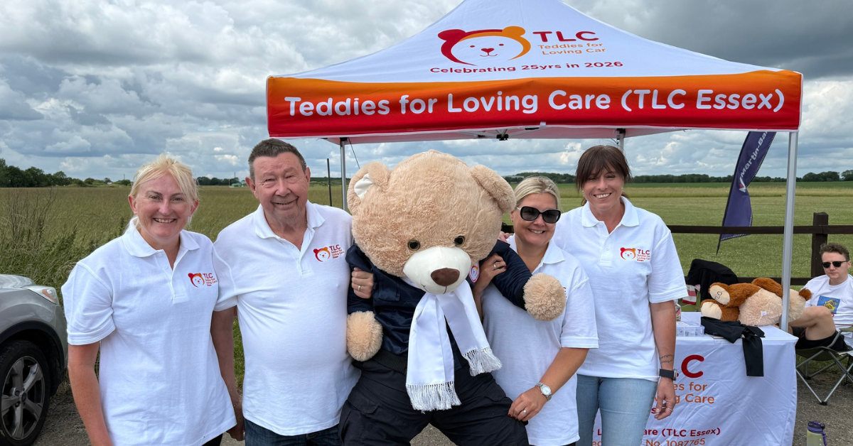 Taking Fundraising to New Heights – Literally!