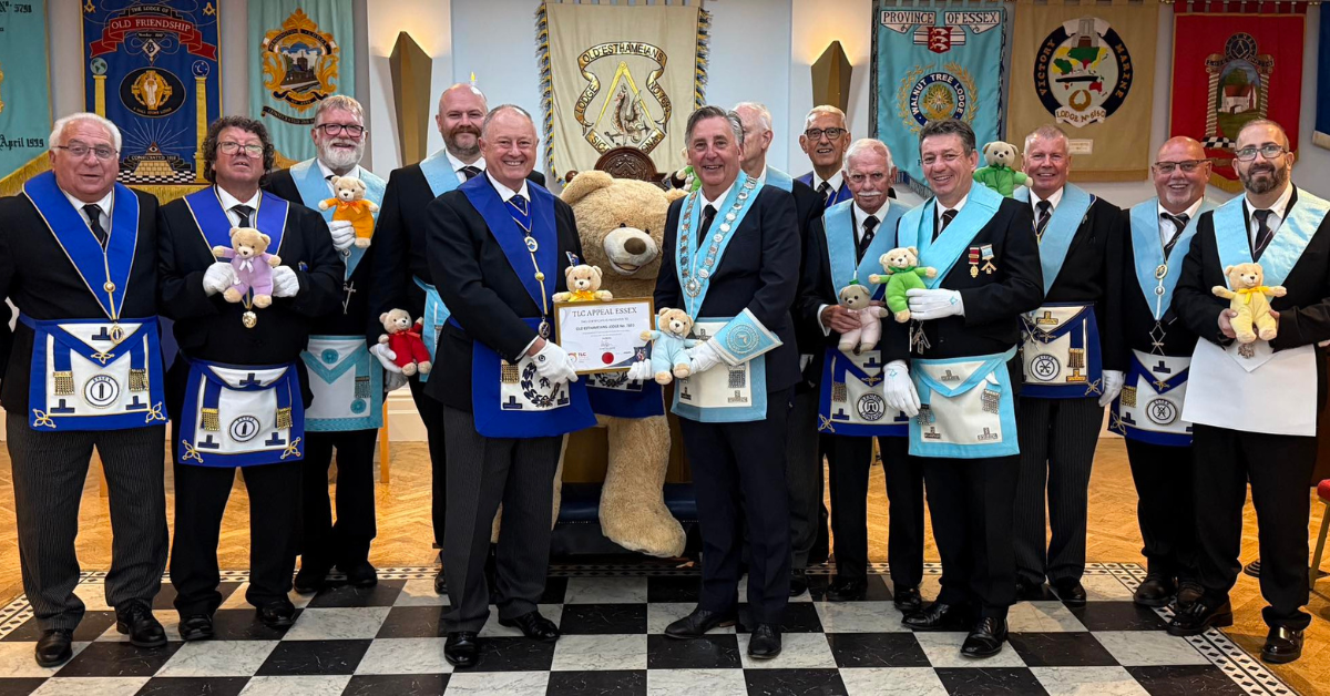 A Warm Welcome from Old Esthameians Lodge