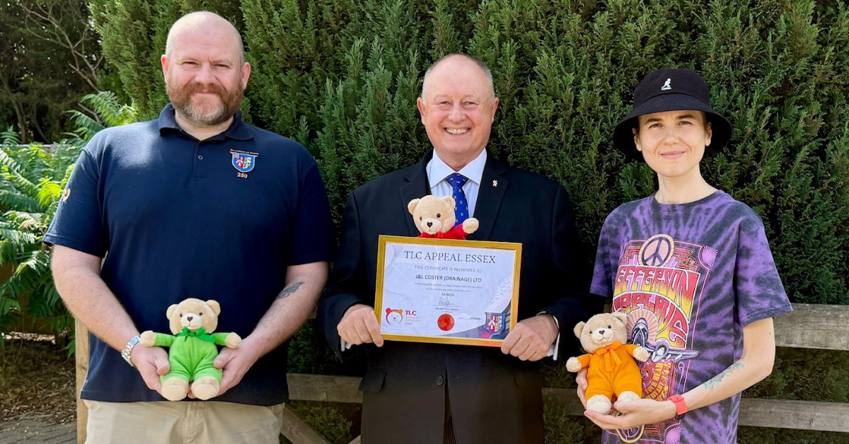 A Family Affair – TLC Essex Welcomes a New Patron Business
