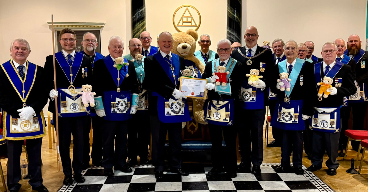 A Visit to Upminster Daylight Lodge with Big Ted