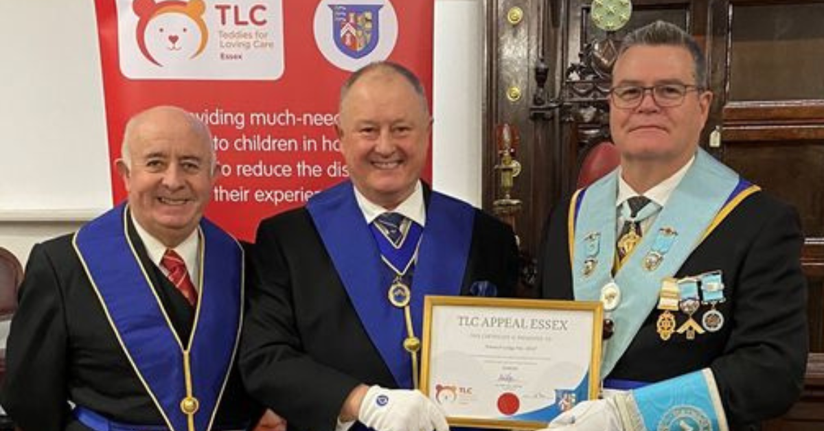 Happy Hainault: A Beacon of Masonic Generosity